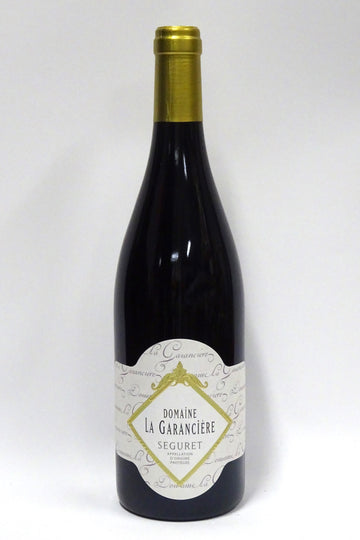 Clos du Joncuas 2020 Cotes-du-Rhone Villages Seguret Rouge